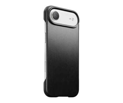 Nomad Traditional Leather Case do iPhone Air MagSafe black