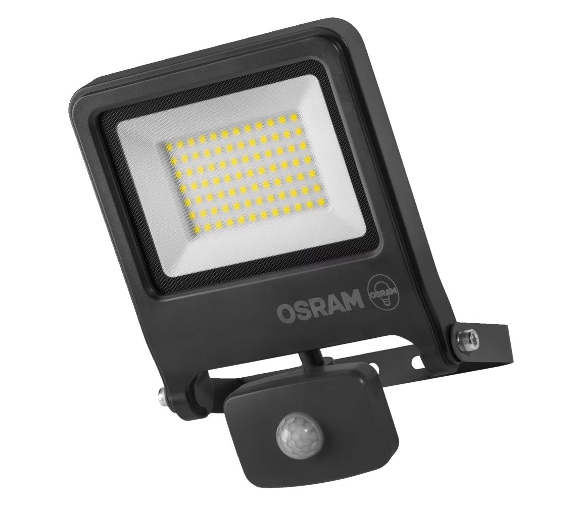 Osram - Naświetlacz LED z czujnikiem ENDURA LED/50W/230V 4000K IP44