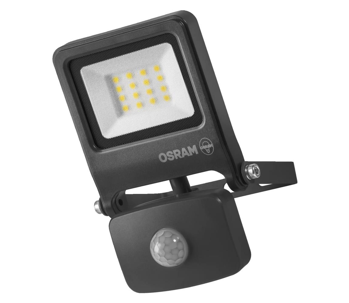 Osram - Naświetlacz LED z czujnikiem ENDURA LED/10W/230V 3000K IP44
