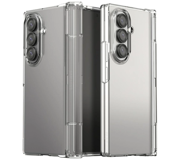 Araree Nukin 360 do Galaxy Z Fold7 Przezroczysty
