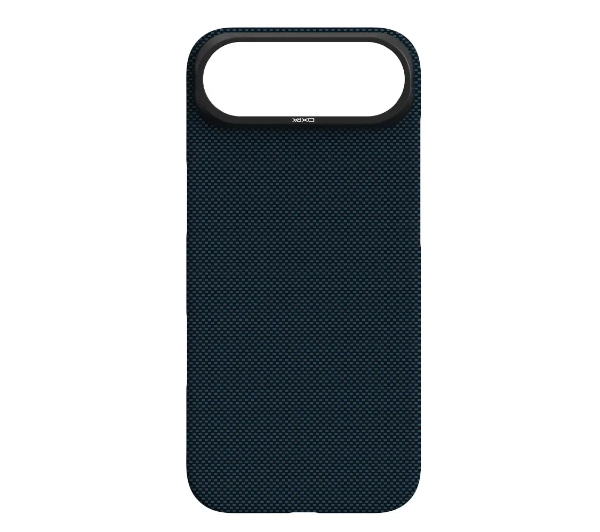 Yaxo Aramid Fiber Ultra Slim Case MagSafe iPhone Air Granatowy