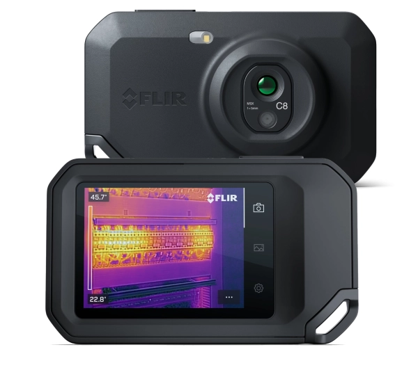 Flir C8 320X240 MSX WI-FI