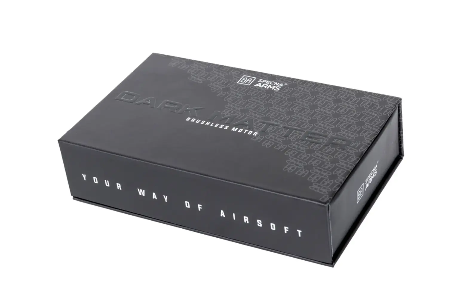 Silnik bezszczotkowy Specna Arms Dark Matter™ (27-35K RPM) Long z wbudowanym anti-reversalem