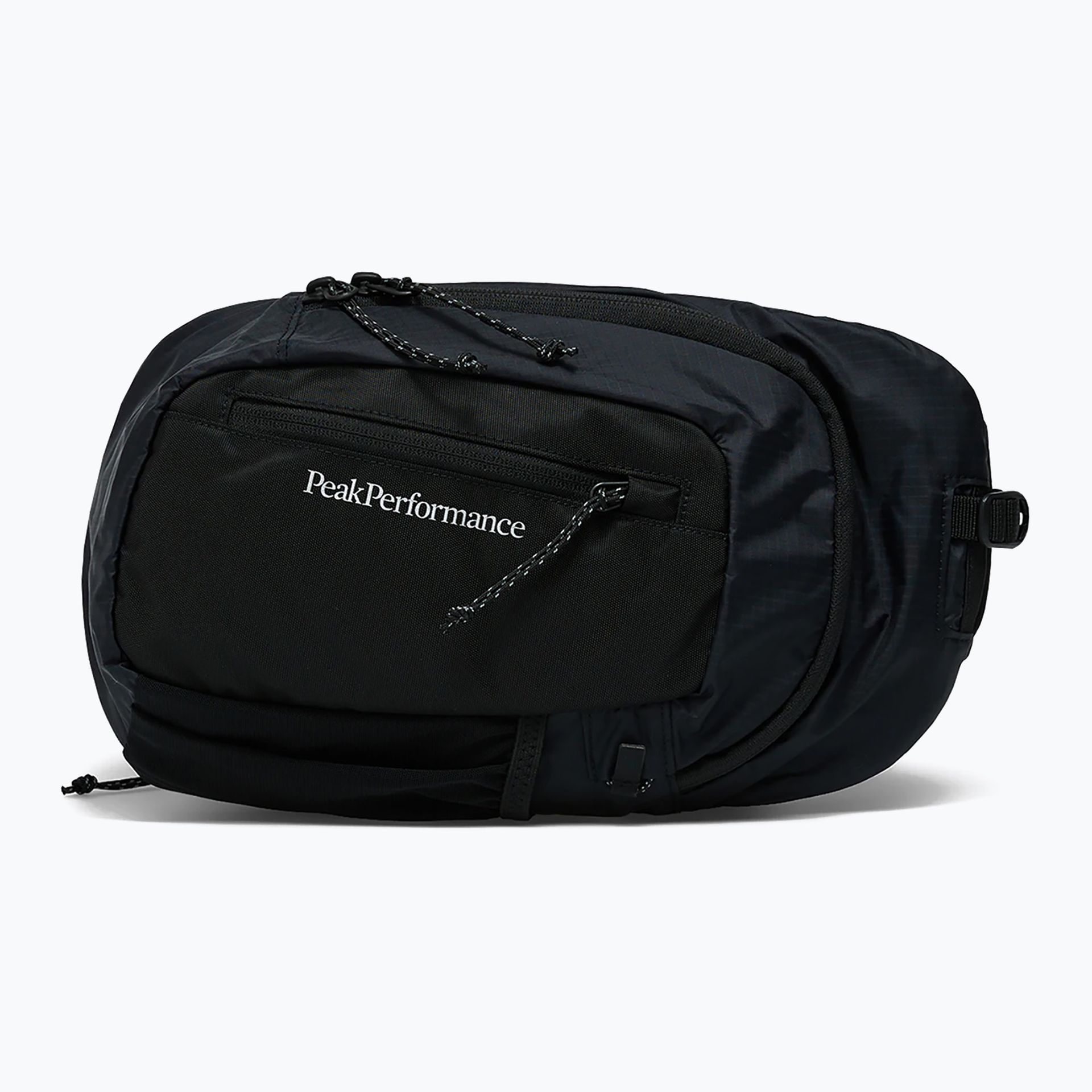Saszetka nerka Peak Performance Outdoor Slingbag 4,5 l black WYSYŁKA W 24H 30 DNI NA ZWROT