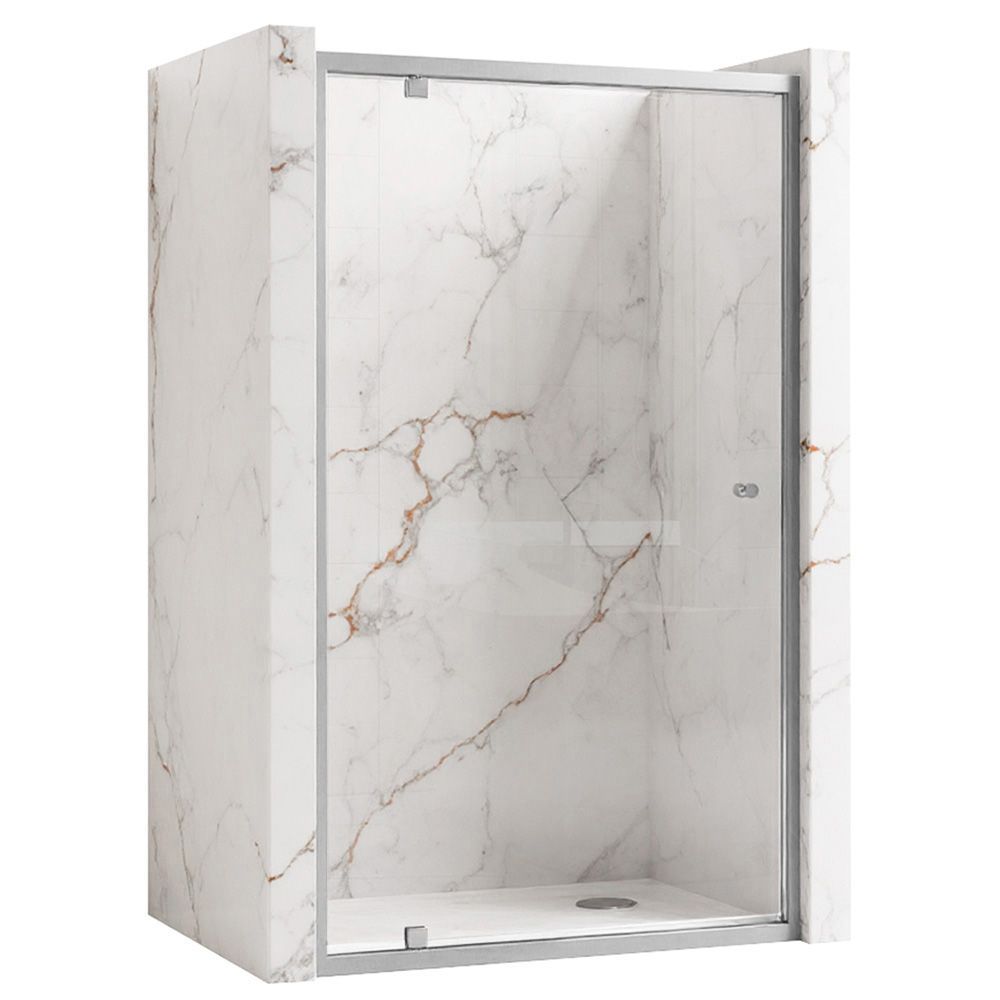 Rea Drzwi prysznicowe Rea Primo Swing 80 Chrom