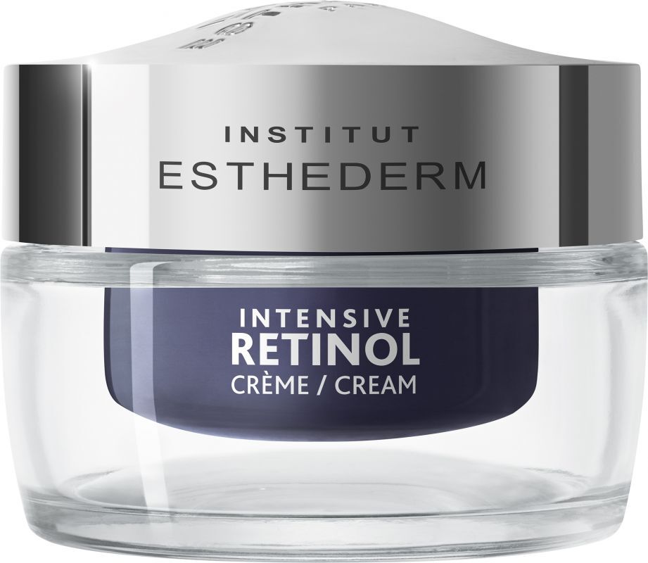 Esthederm Intensive Retinol Cream Liftingujący krem do skóry twarzy z retinolem, 50 ml