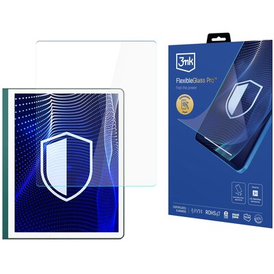 Szkło hybrydowe 3MK FlexibleGlass Pro do Amazon Kindle Scribe 2 (2024) W-13U3FXGLP-AKS2