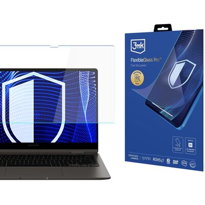 Szkło hybrydowe 3MK FlexibleGlass Pro do Samsung Galaxy Book3 360 W-15U3FXGLP-SGB3