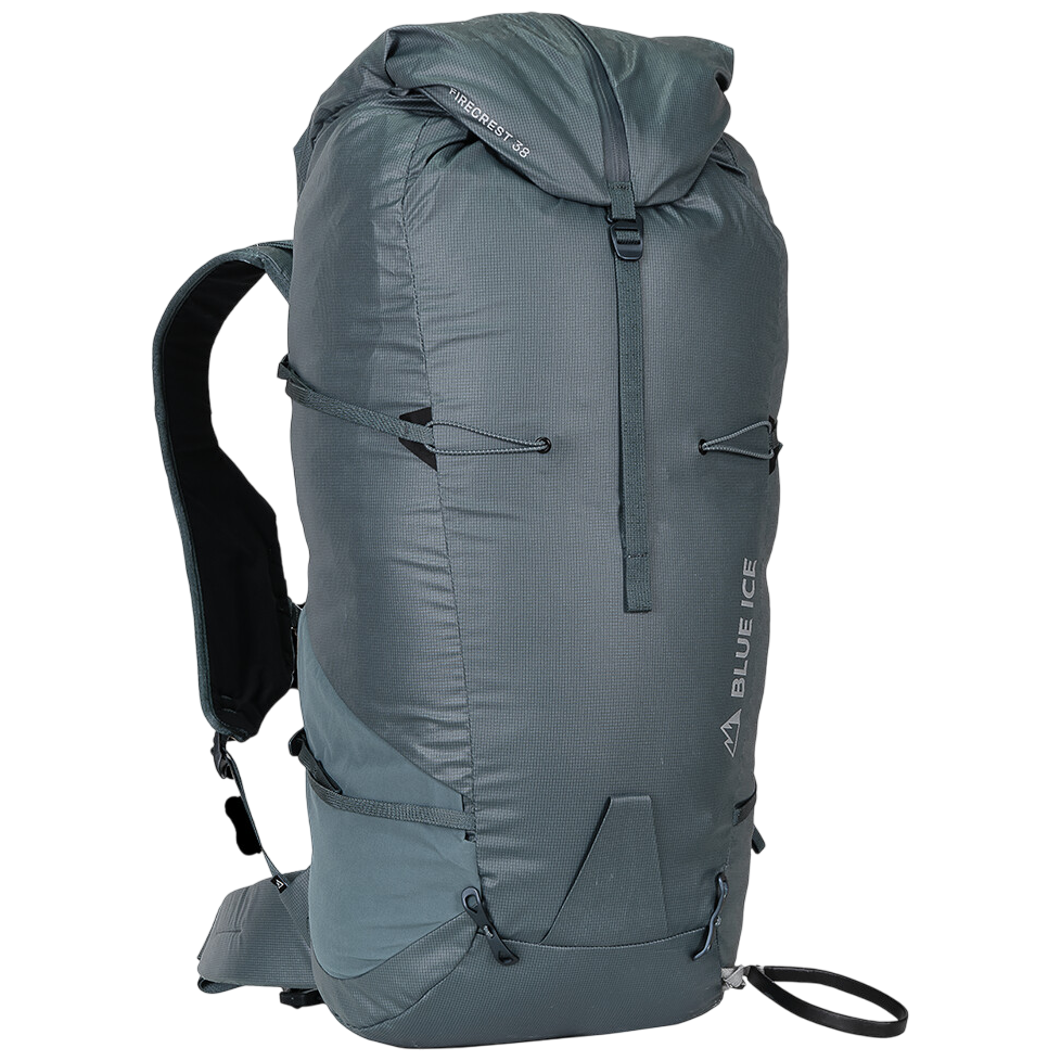 Plecak skiturowy Blue Ice Firecrest 38 Rozmiar plecaka: S/M / Kolor: szary