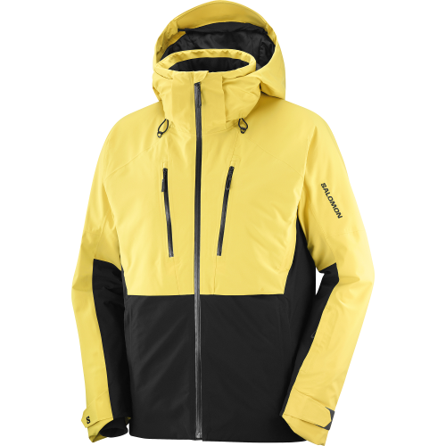 KURTKA NARCIARSKA SALOMON BRILLIANT 2.0 M C26354