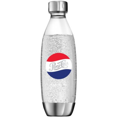 Butelka SODASTREAM Silver Pepsi