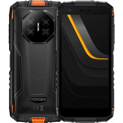Doogee Fire 3 Pro 4/128GB Pomarańczowy