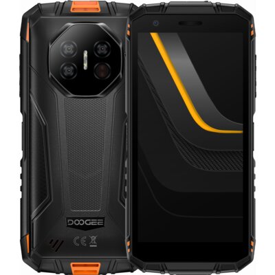 Doogee Fire 3 Ultra 6/256GB Pomarańczowy