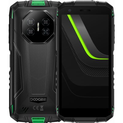 Doogee Fire 3 Pro 4/128GB Zielony