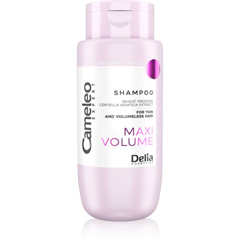 Delia Cosmetics Cameleo Expert Maxi Volume Shampoo szampon włosy bez objętości 300 ml