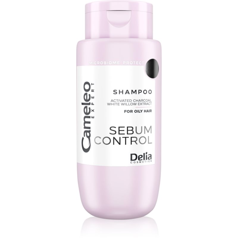 Delia Cosmetics Cameleo Expert Sebum Control Shampoo szampon do włosów przetłuszczających się 300 ml