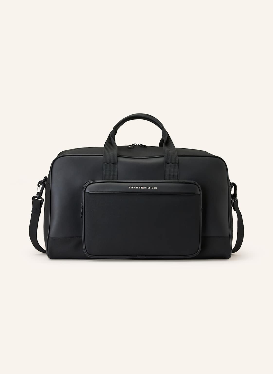Tommy Hilfiger Torba Podróżna Foundation 23,85 L schwarz