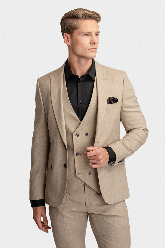 Marynarka CIPRIANO Slim 05005A15LSB