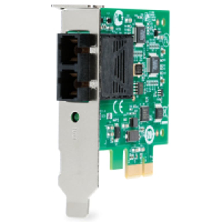 Allied Telesis AT-2711FX/LC-901 karta sieciowa Wewnętrzny Włókno 100 Mbit/s