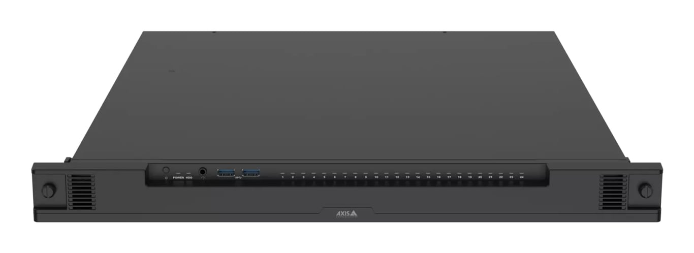 Axis S2224 Mk II 1U Czarny