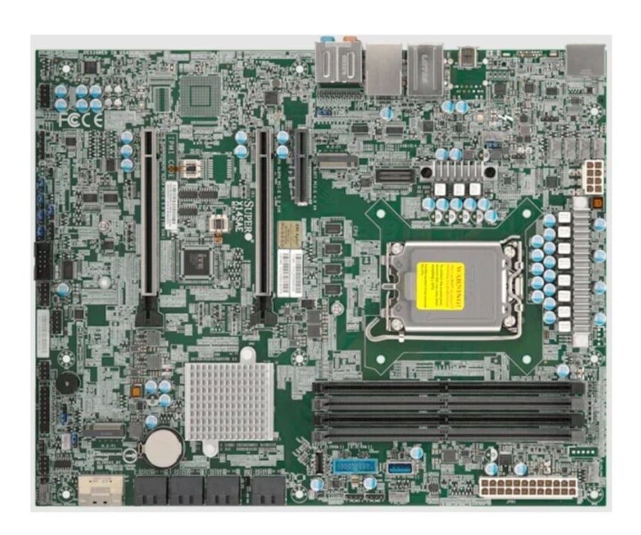 Supermicro X14SAE LGA 1851 (Socket V1) ATX MBD-X14SAE-006