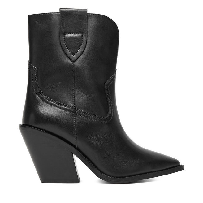 Kowbojki Badura EO-BRAYLE-121881 Czarny