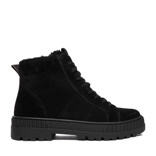 Trzewiki Lasocki CEO-WI23-N-PUSZAN-02 Czarny