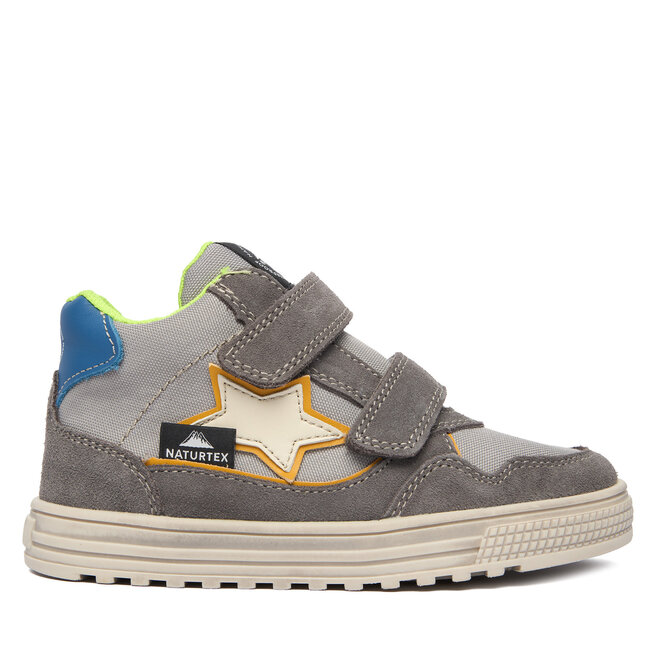 Sneakersy Naturino Hess 3 Vl Wp. 2018595-02-1B06 S Szary