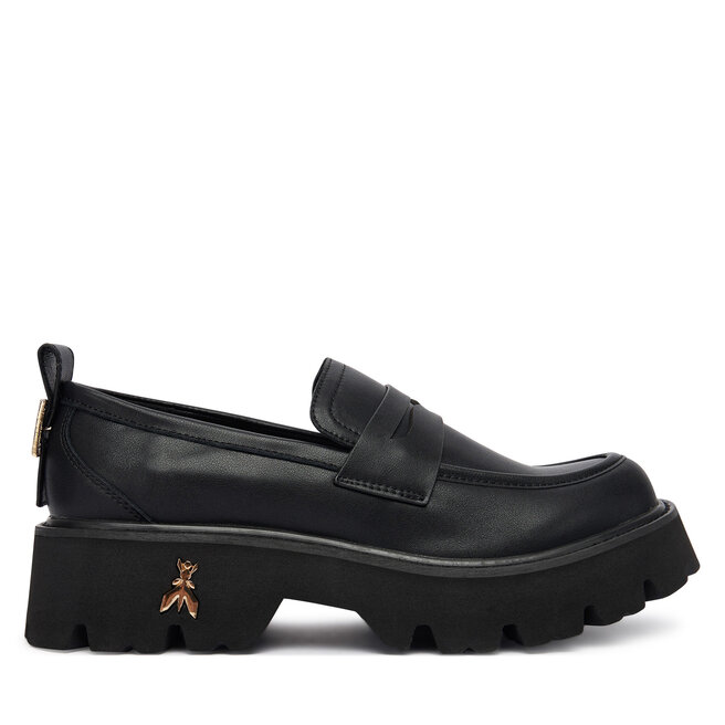 Loafersy Patrizia Pepe PPJ969.31 Czarny