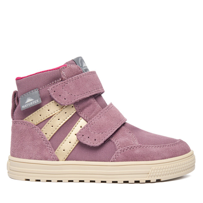 Trzewiki Naturino Piqui Vl Wp. 2019545-01-1I91 S Różowy