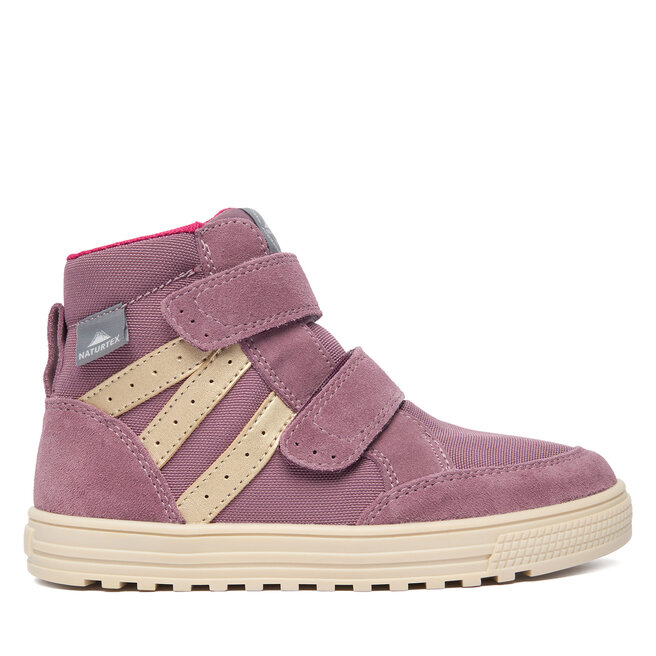 Trzewiki Naturino Piqui Vl Wp. 2019545-01-1I91 D Różowy