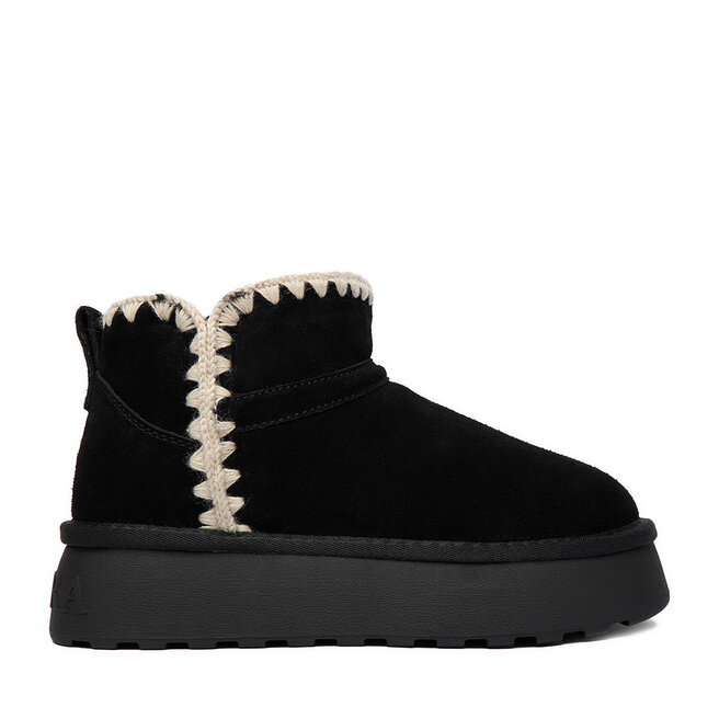 Śniegowce Badura EO-ANDI-TS6295-01 Czarny