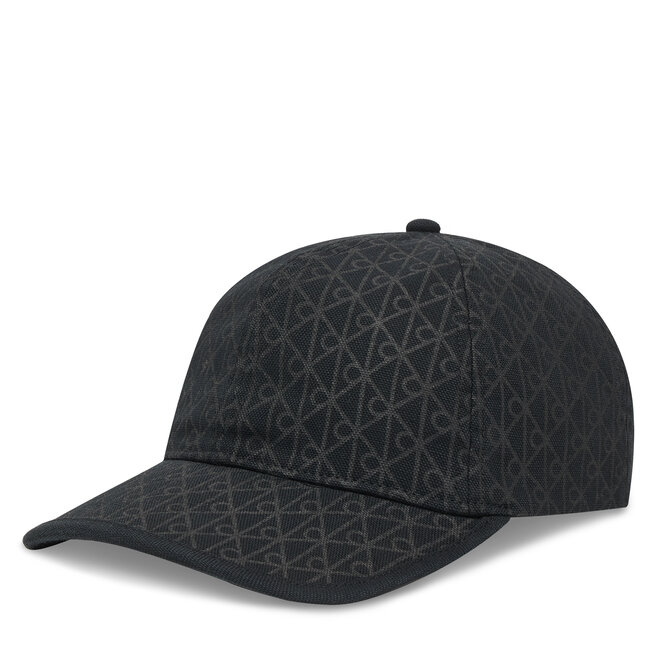 Czapka z daszkiem Calvin Klein LV04F5036G Czarny