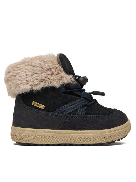 Primigi Śniegowce GORE-TEX 8856400 M Granatowy