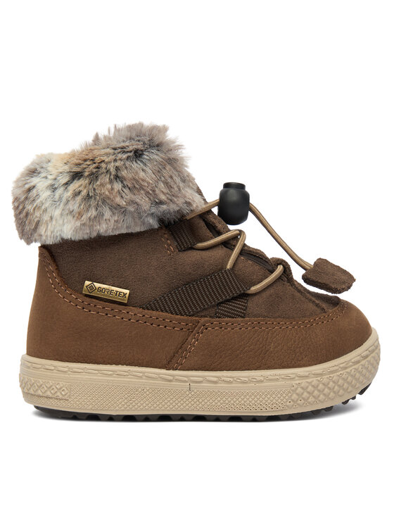 Primigi Śniegowce GORE-TEX 8856411 M Brązowy