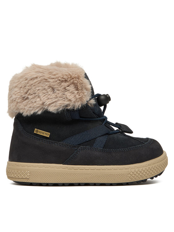 Primigi Śniegowce GORE-TEX 8856400 S Granatowy