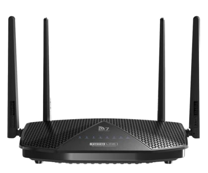 Totolink BE5100R 5000Mb/s a/b/g/n/ac/ax/be