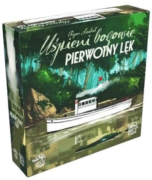 Uśpieni bogowie: Pierwotny lęk