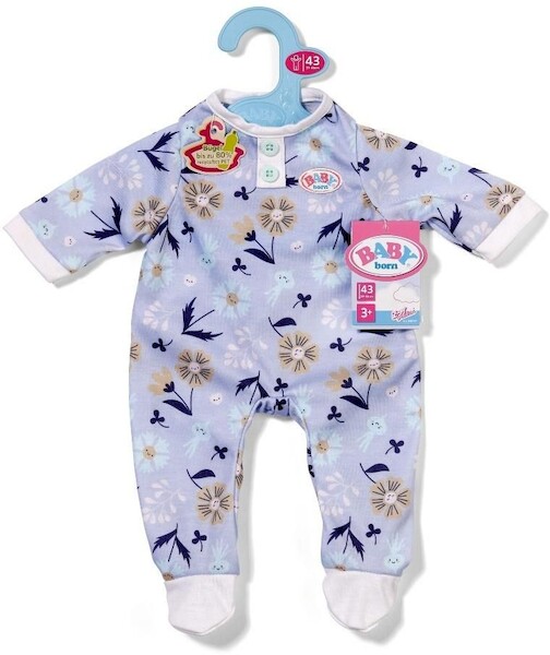 Baby born - Romper Blue 43cm