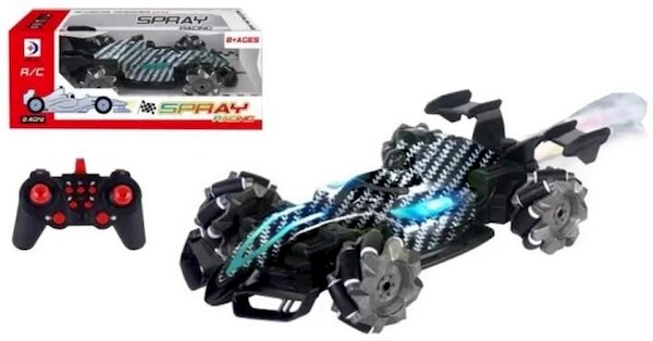 Wyścigówka R/C radiowo pilotem z ładowarką