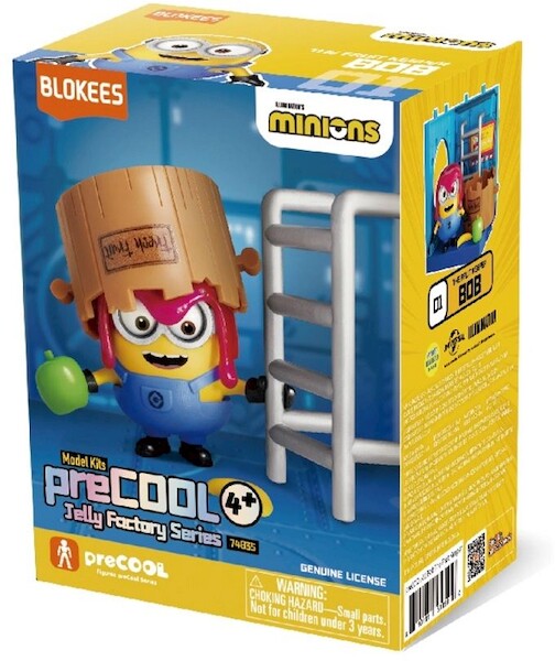 BLOKEES Minions figurka preCOOL Bob