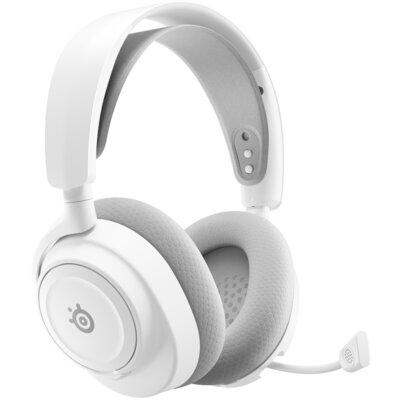 STEELSERIES Arctis Nova 7X Gen 2 White 61759