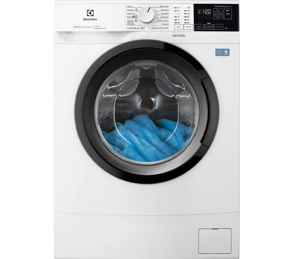 Electrolux 600 SensiCare EWS6406BP Superslim