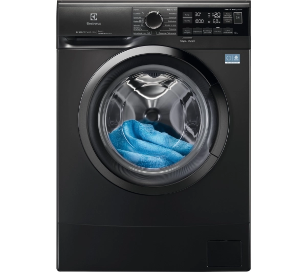 Electrolux 600 SensiCare EWS6326DXP Superslim