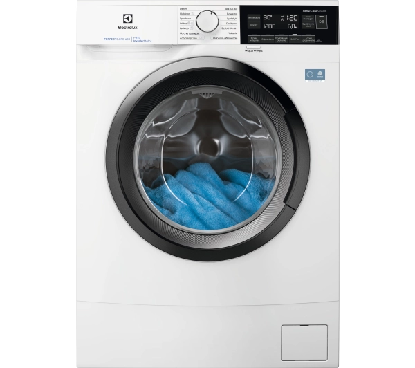 Electrolux 600 SensiCare EWS6326DP Superslim