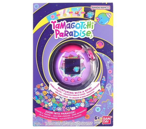 Bandai Tamagotchi Paradise - Sky