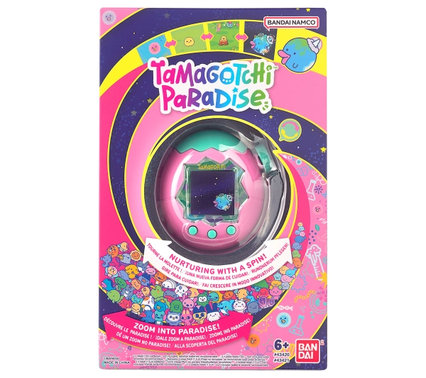 Bandai Tamagotchi Paradise - Land