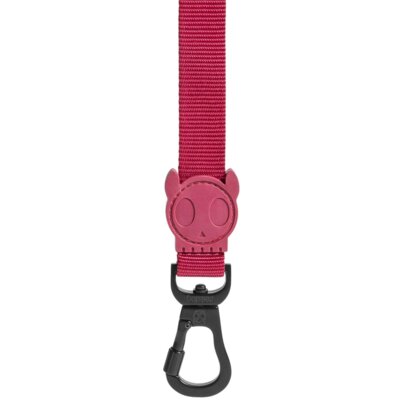 Smycz ZEE DOG Bordeau S (120 x 1.5 cm) Bordowy