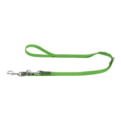 Smycz HUNTER Convenience 68935 M (200 x 1.5 cm) Zielony