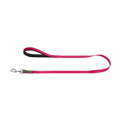 Smycz HUNTER Convenience 68915 L (120 x 1.5 cm) Malinowy
